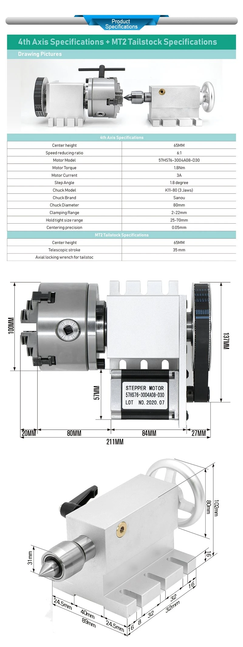 Product Specifications_